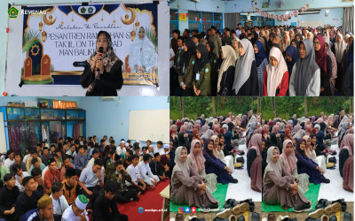 MAN Balikpapan Resmi Buka Kegiatan Pesantren Ramadan 1447 H di Dua Kampus