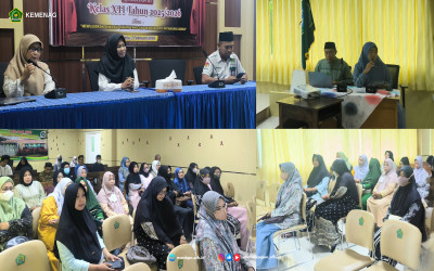 Sinergi Dua Kampus: Matangkan Persiapan Pelepasan Kelas XII