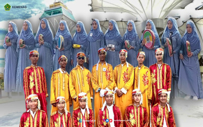 Sambut Ramadhan 1447 H, MAN Balikpapan Borong Juara di Balikpapan Islamic Center