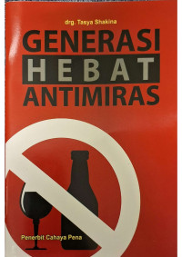 Image of GENERASI HEBAT ANTIMIRAS