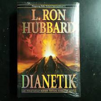 Image of L.RON HUBBARD DIANETIK