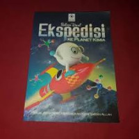 Image of Ekspedisi Ke Planet Kimia