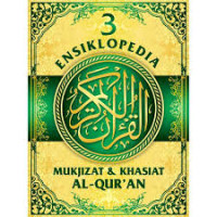 Image of Ensiklopedia 3 Mukjizat & khasiat Al-Qur'an