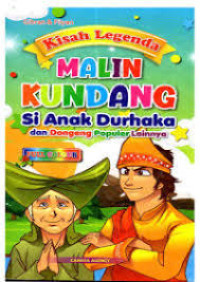 Image of Malin Kundang si Anak Durhaka