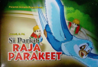Image of Si Parkit Raja Parakeet