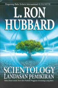 Image of L.RON HUBBARD SCIENTOLOGY LANDASAN PEMIKIRAN