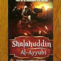 Image of Shalahuddin Al-Ayyubi