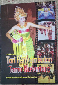 Image of Tari Penyambutan Tamu Nusantara