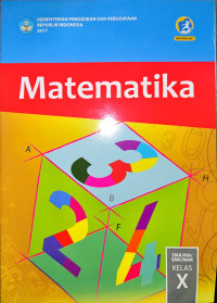 Image of MATEMATIKA KELAS X