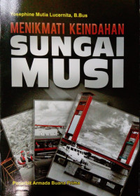 Image of MENIKMATI KEINDAHAN SUNGAI MUSI