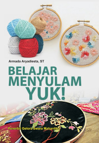 Image of Belajar Menyulam Yuk!