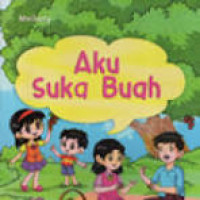 Image of Aku Suka Buah