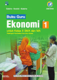 Image of Ekonomi Kelas X - 1