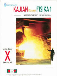 Image of Kajian Konsep Fisika 1 Kelas X