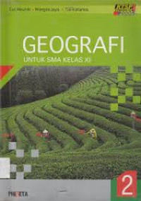 Image of GEOGRAFI Untuk SMA Kelas XI
