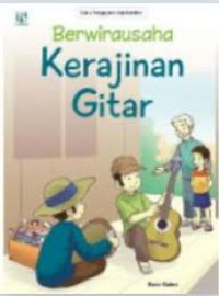 Image of Berwirausaha Kerajinan Gitar