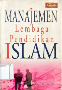 Image of Manajemen Lembaga Pendidikan Islam