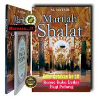 Image of Marilah Shalat