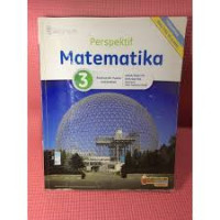 Image of Perspektif Matematika 3 untuk kELAS XII SMA dan MA Kelompok Mata Pelajaran Wajib
