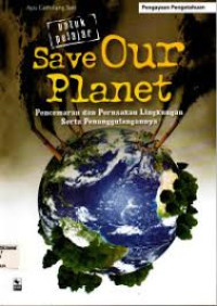 Image of Save our Planet