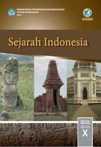 Image of Sejarah Indonesia Kelas X
