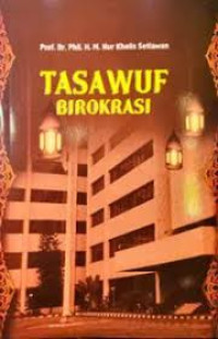Image of TASAWUF BIROKRASI