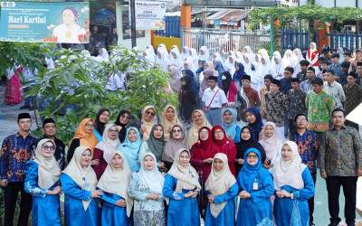 Refleksi Semangat Kartini ke-147 di MAN Balikpapan: Mencetak Generasi Remaja Putri Berkarakter