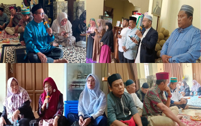 Perkuat Ukhuwah dan Integritas, Keluarga Besar MAN Balikpapan Gelar Kegiatan Rutin Majelis Ta’lim Bahrul Ulum