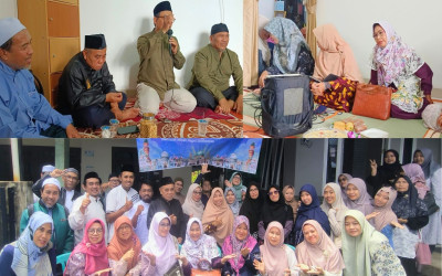 Pererat Silaturahmi, MAN Balikpapan Gelar Kegiatan Majelis Taklim