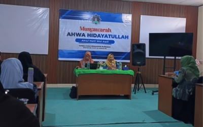 Tingkatkan Kompetensi Guru, KKMA Balikpapan Gelar Rakor dan Pelatihan AI